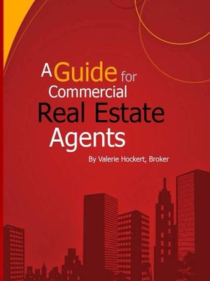 cover image of A Guide for Commercial Real Estate Agents